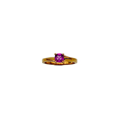 New Arrival Rhodolite Gemstone 925 Sterling Silver Rings Jewelry