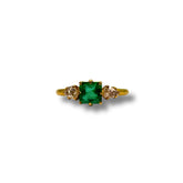 The Emerald Quadrant
