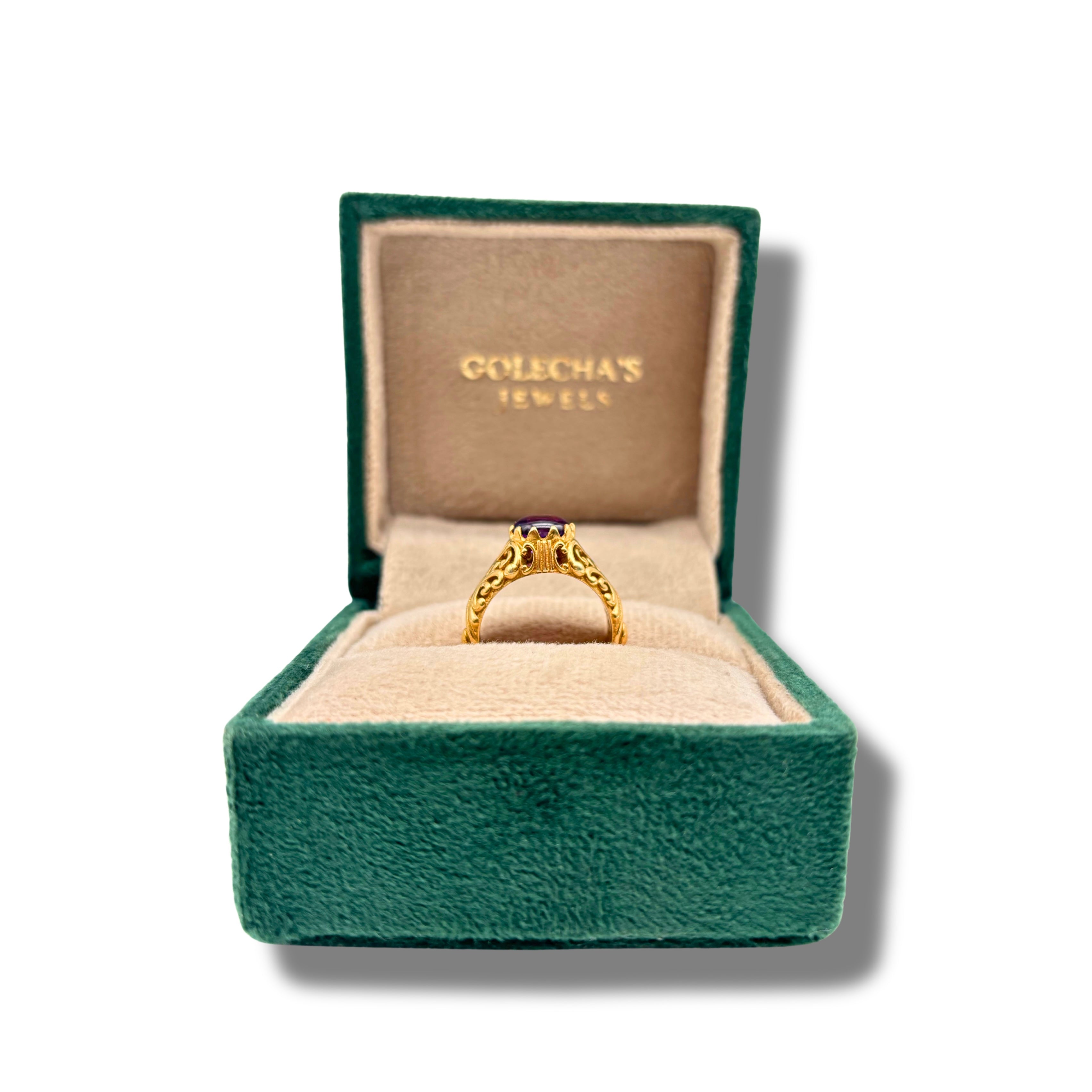 The Imperial Amethyst