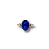 The Kyanite Crest