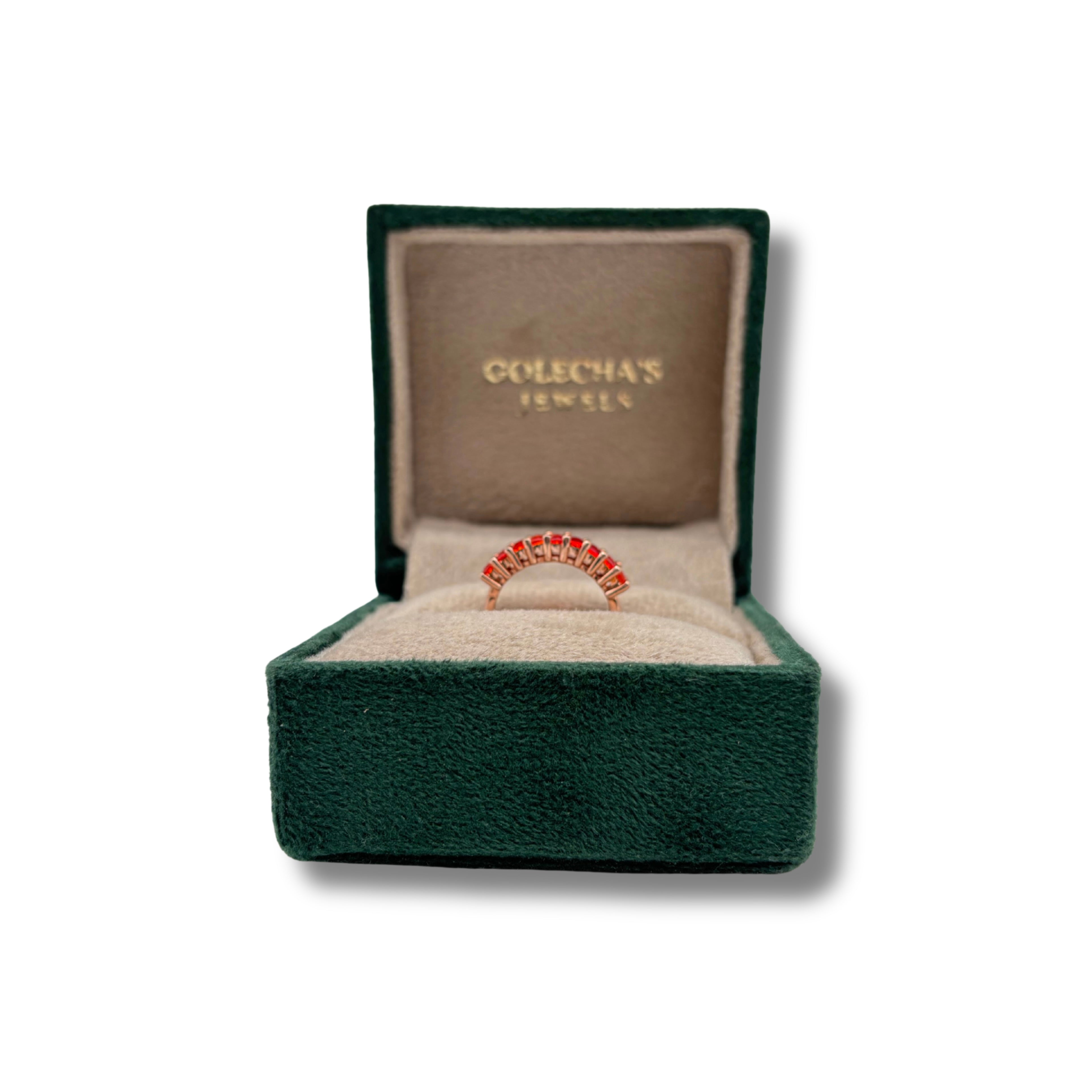 The Sapphire Solstice