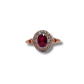 The Ruby Éclat