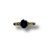 The Midnight Azure