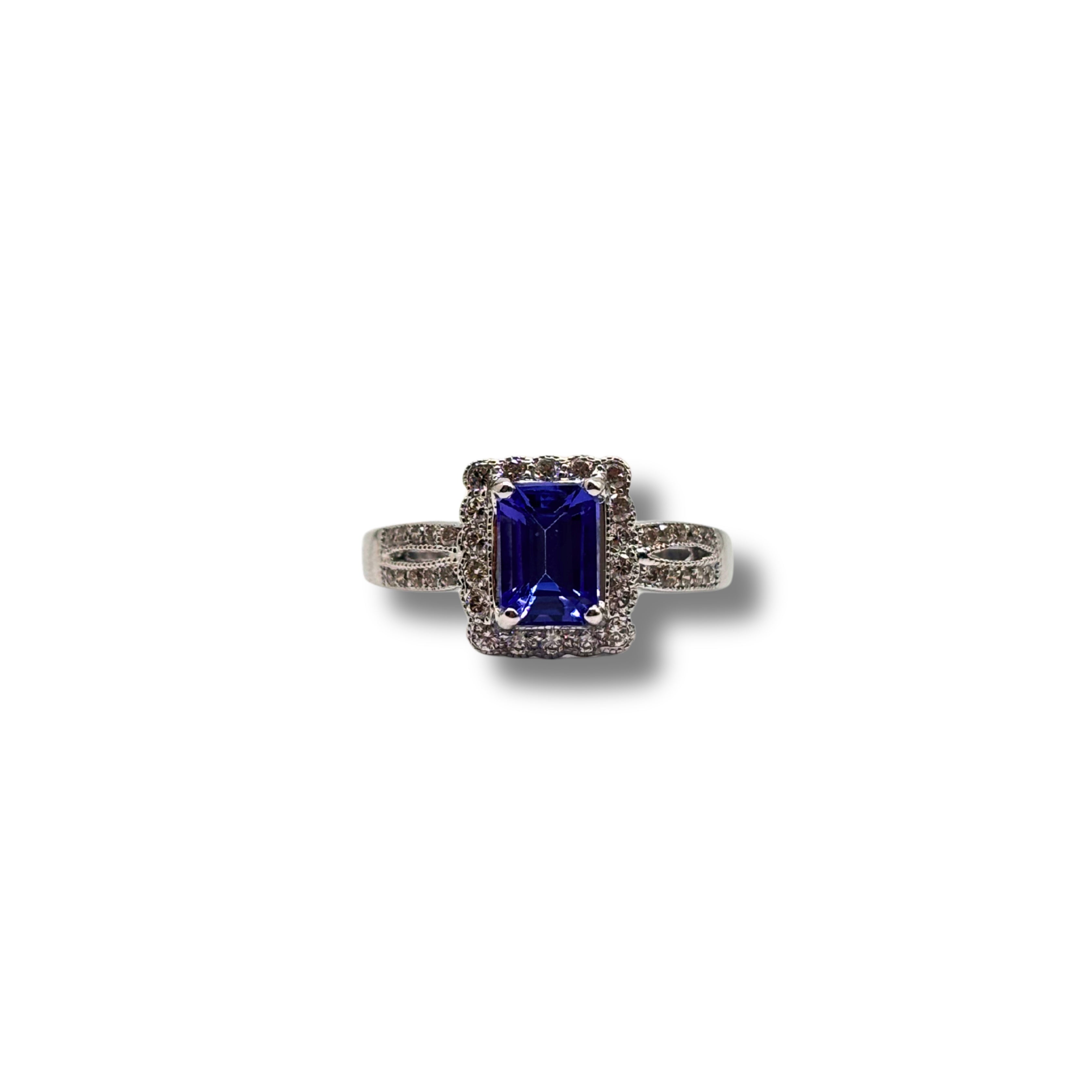 The Stellar Tanzanite