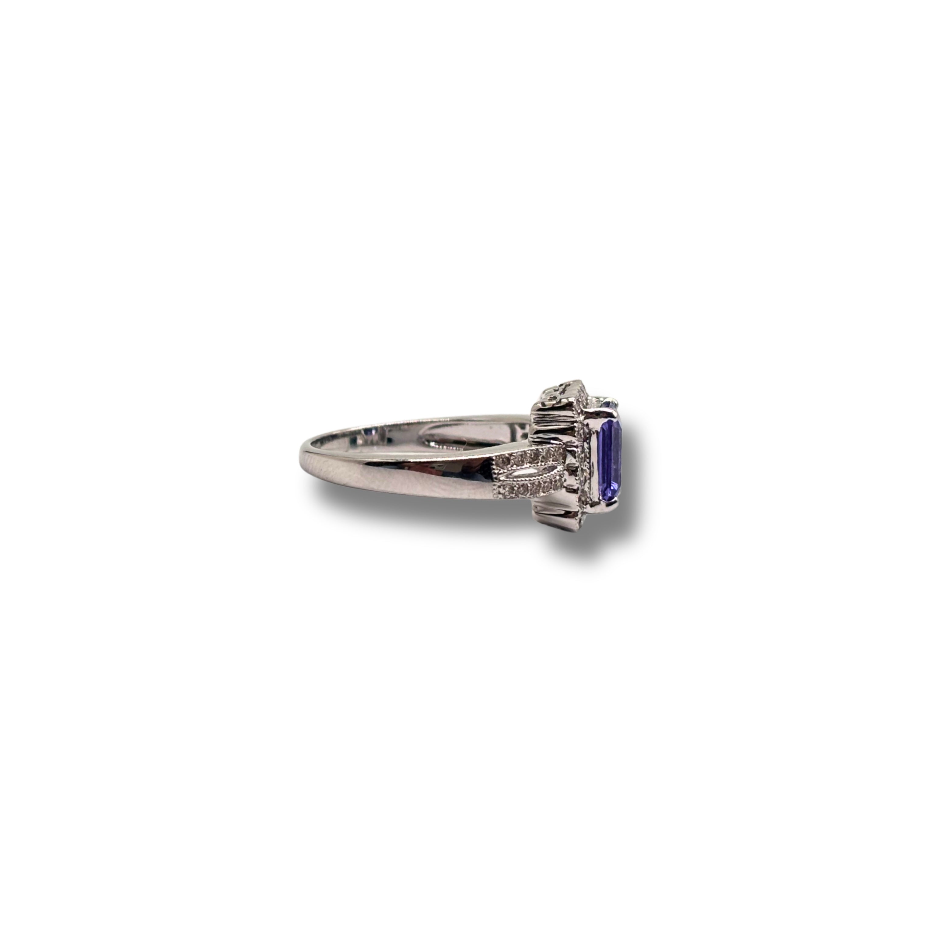 The Stellar Tanzanite