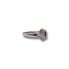 The Stellar Tanzanite