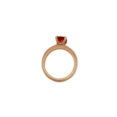 Natural Citrine Gemstone 925 Solid Sterling Silver Handmade Rings Jewelry