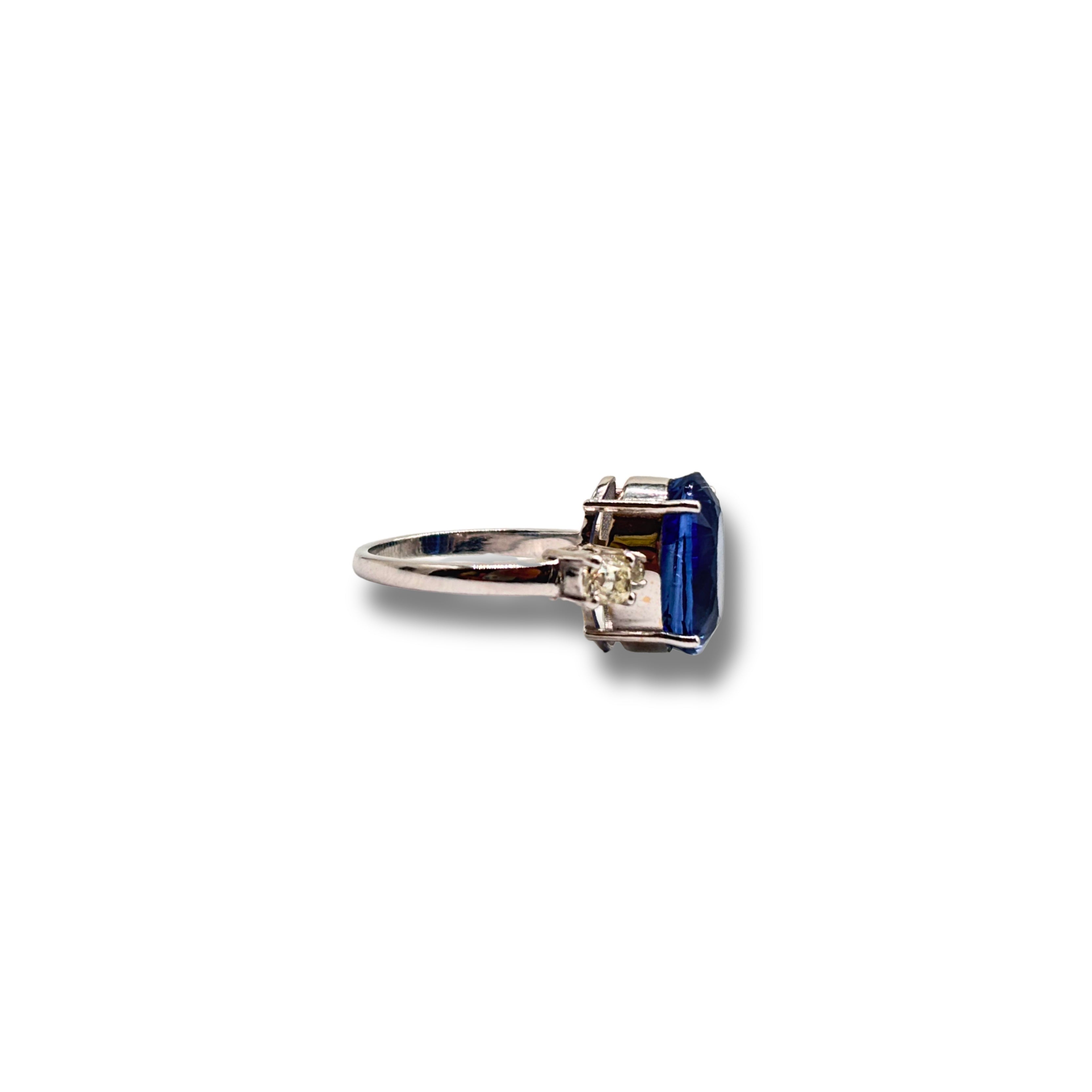 The Windsor Blue