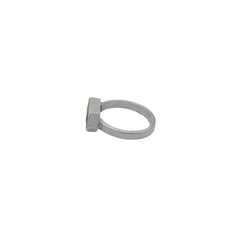 Natural Garnet Gemstone 925 Solid Sterling Silver Handmade Rings