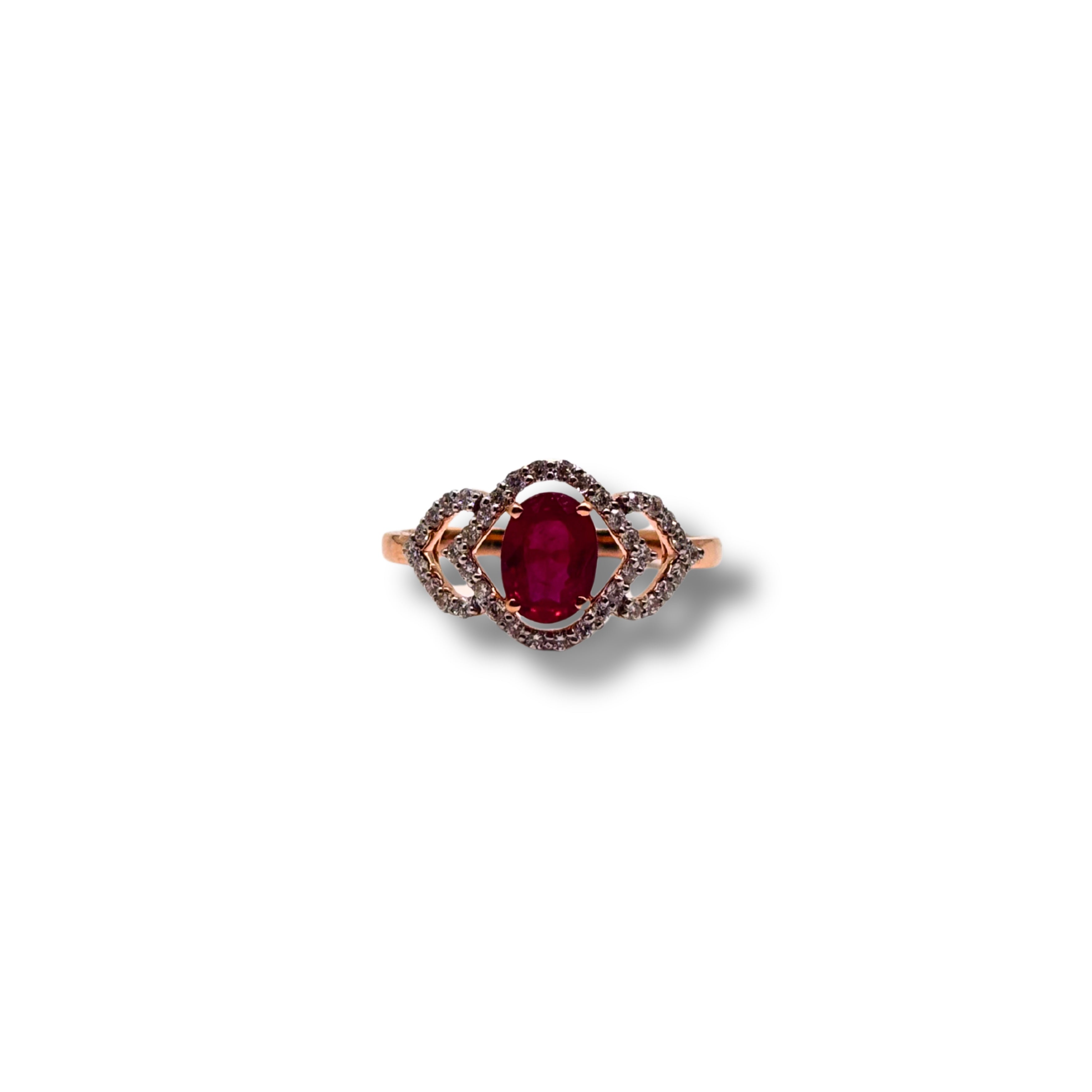 The Crimson Lattice