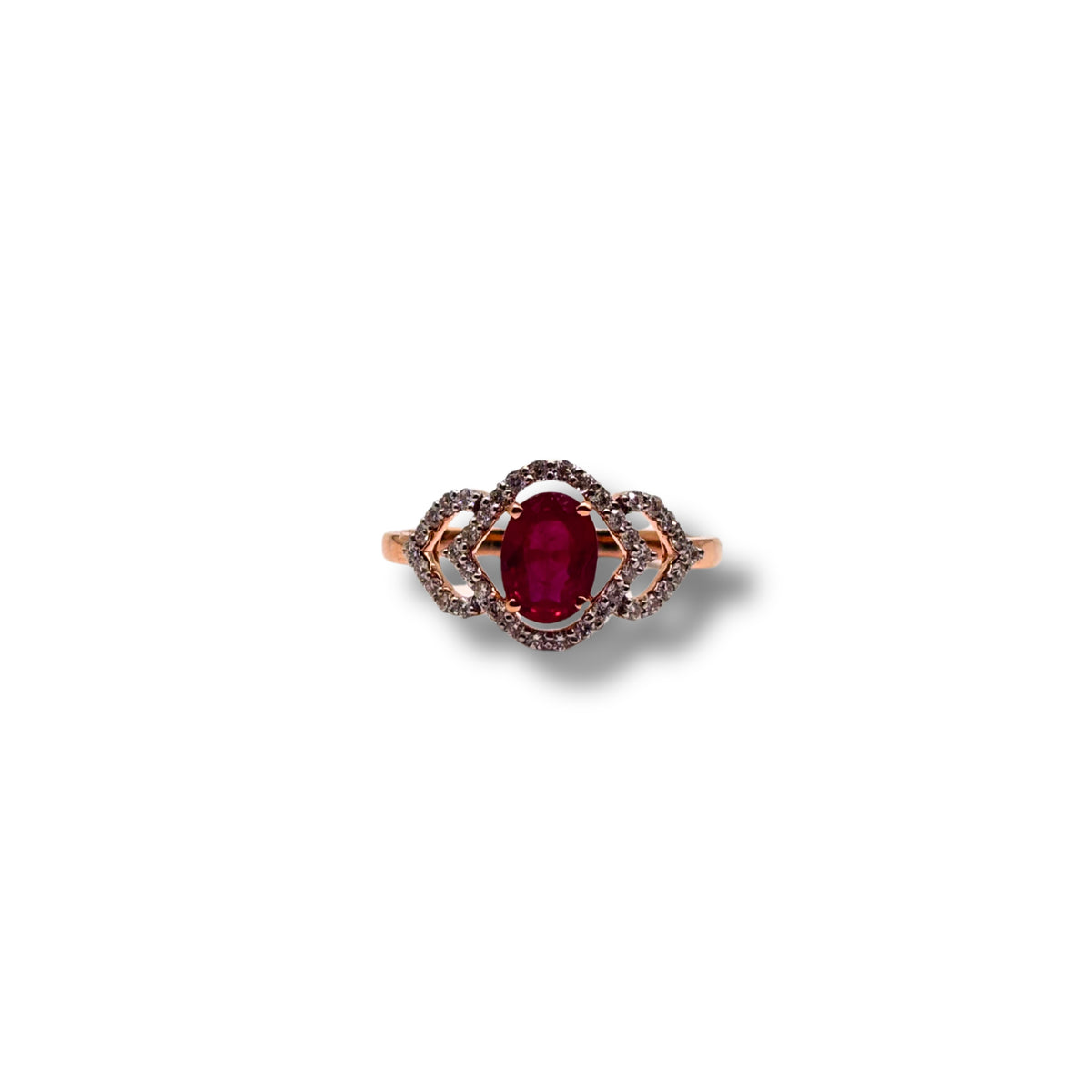 The Crimson Lattice