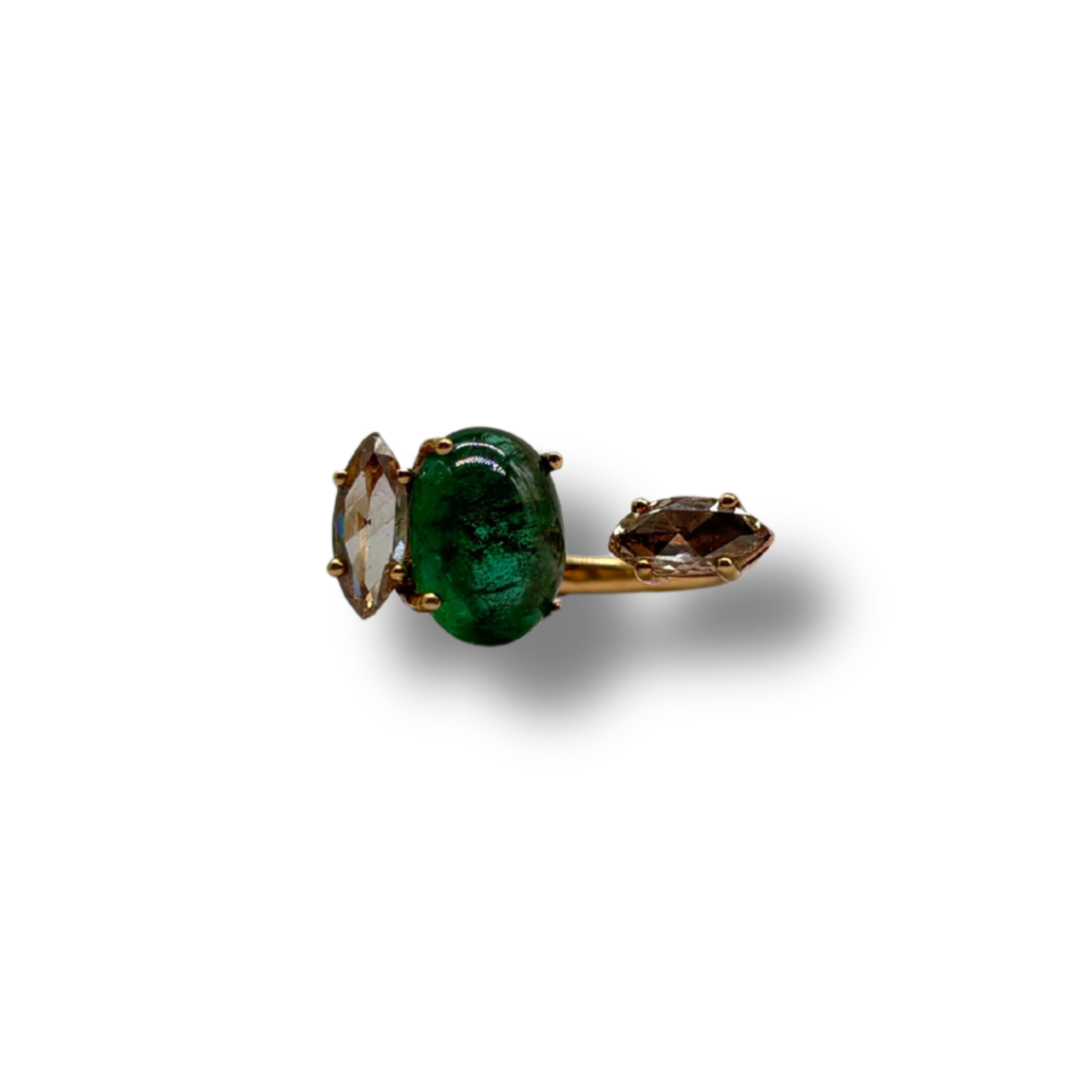 The Emerald Poise
