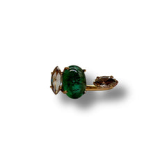The Emerald Poise