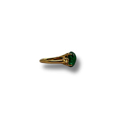 The Emerald Poise