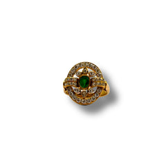 The Emerald Blossom