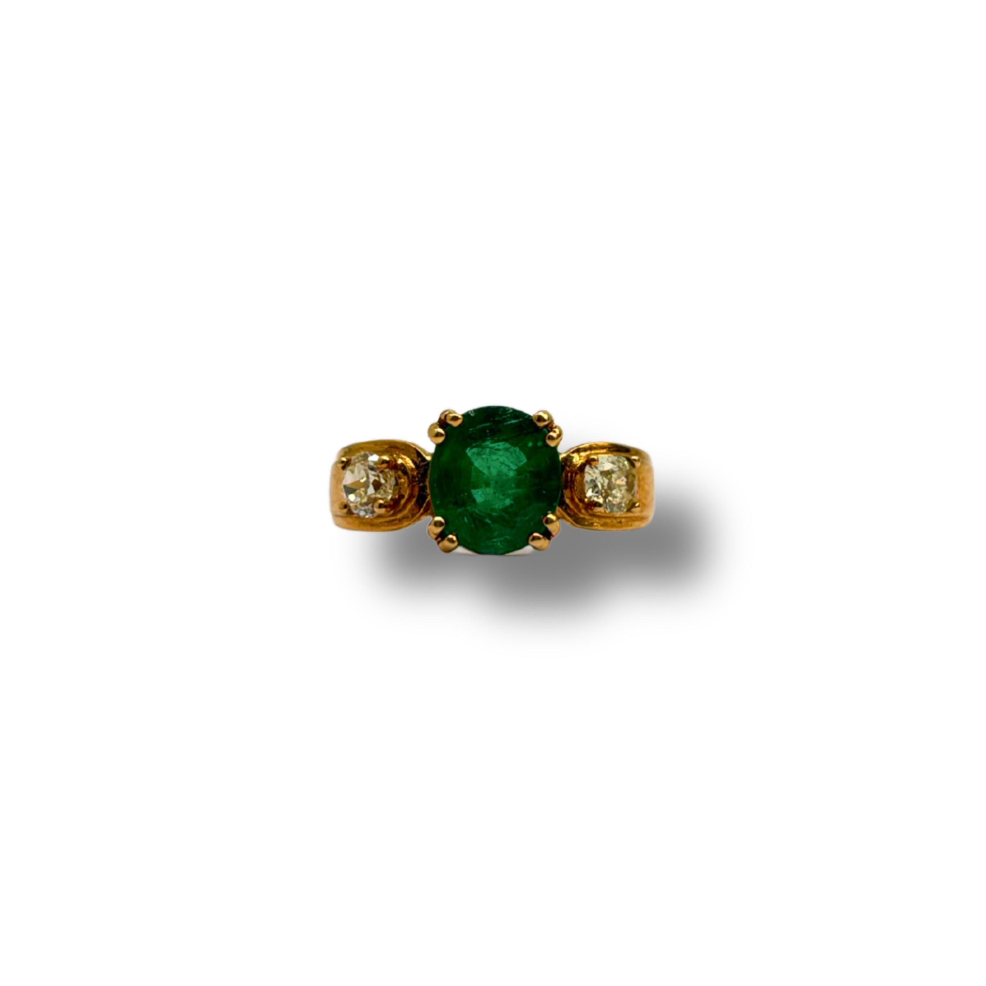 The Emerald Colonnade