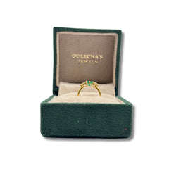 The Emerald Quadrant