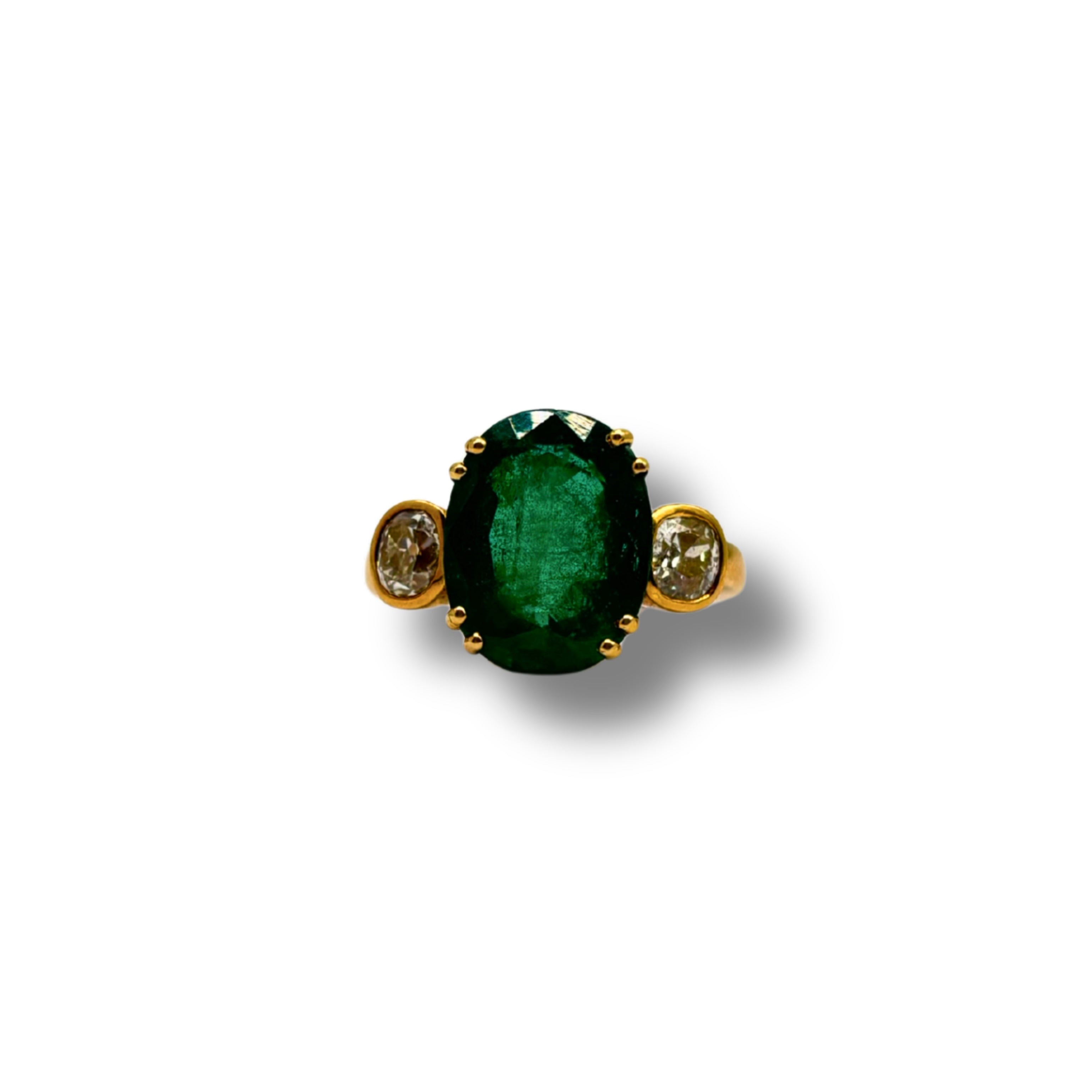 The Imperial Green