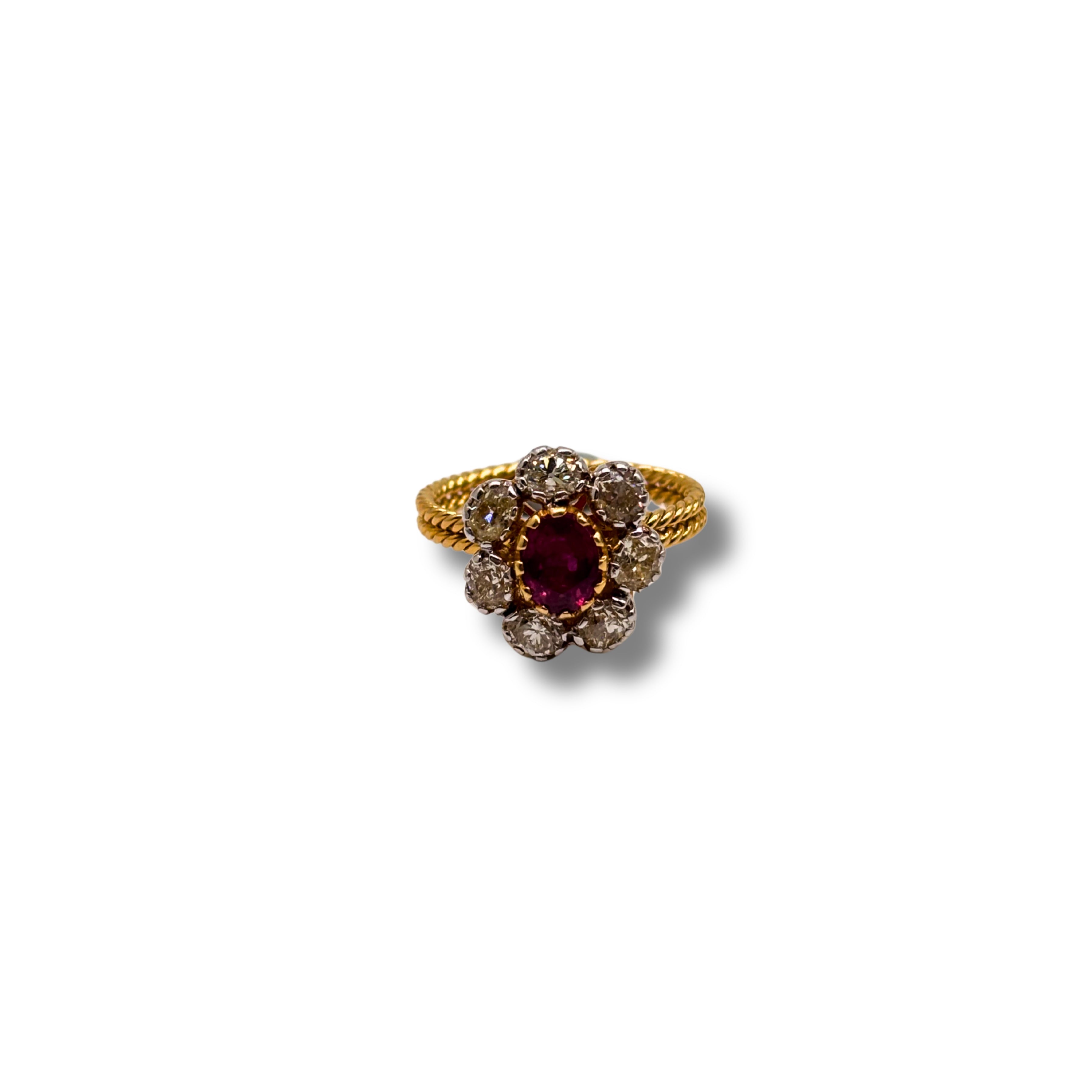 The Regal Rosette