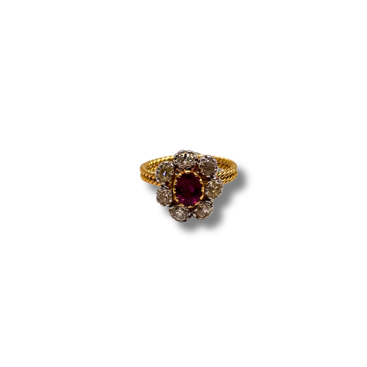The Regal Rosette