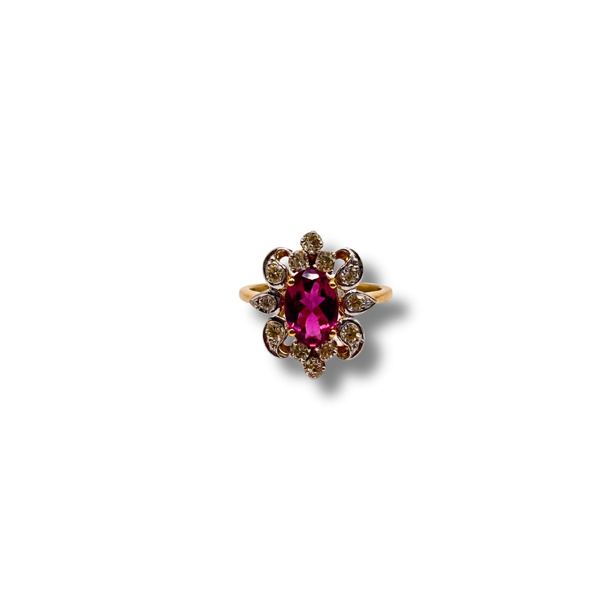 The Regent’s Blush