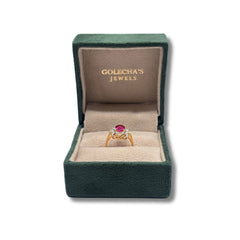 The Regent’s Blush