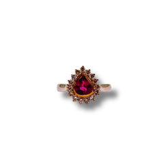 The Rosé Halo