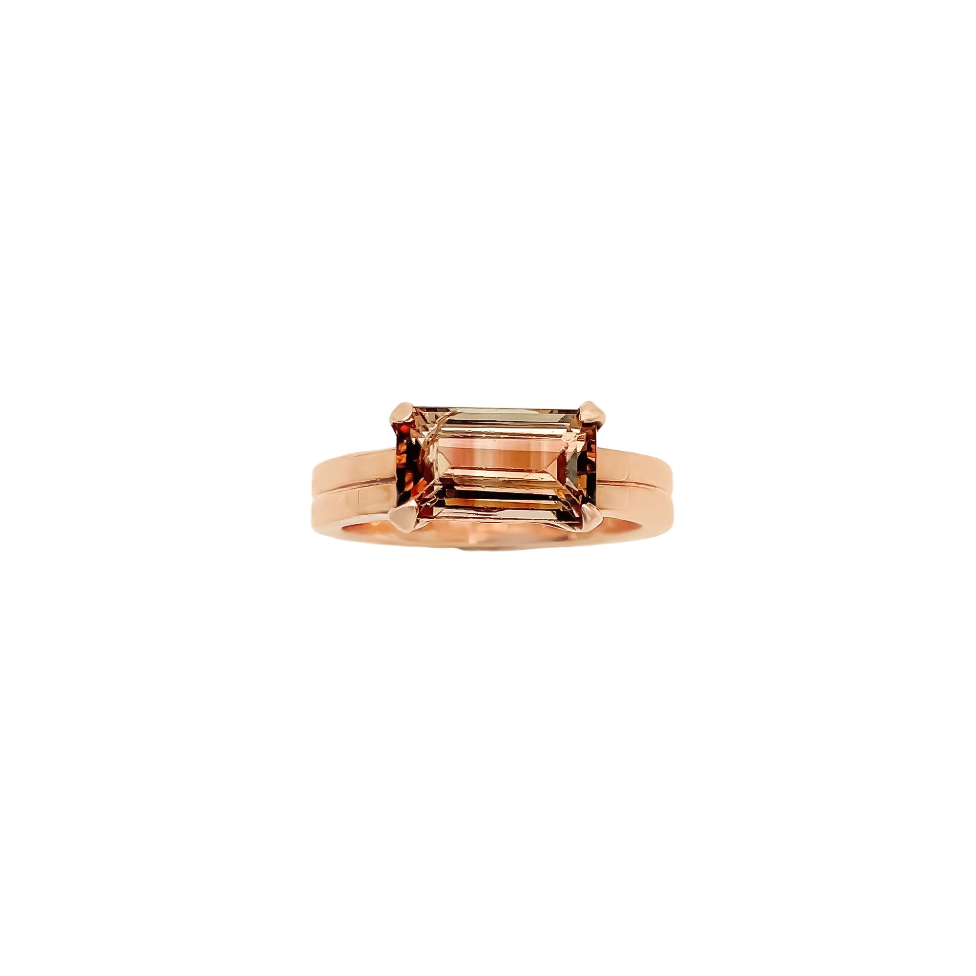 Natural Tourmaline Gemstone 925 Sterling Silver Rings Jewelry