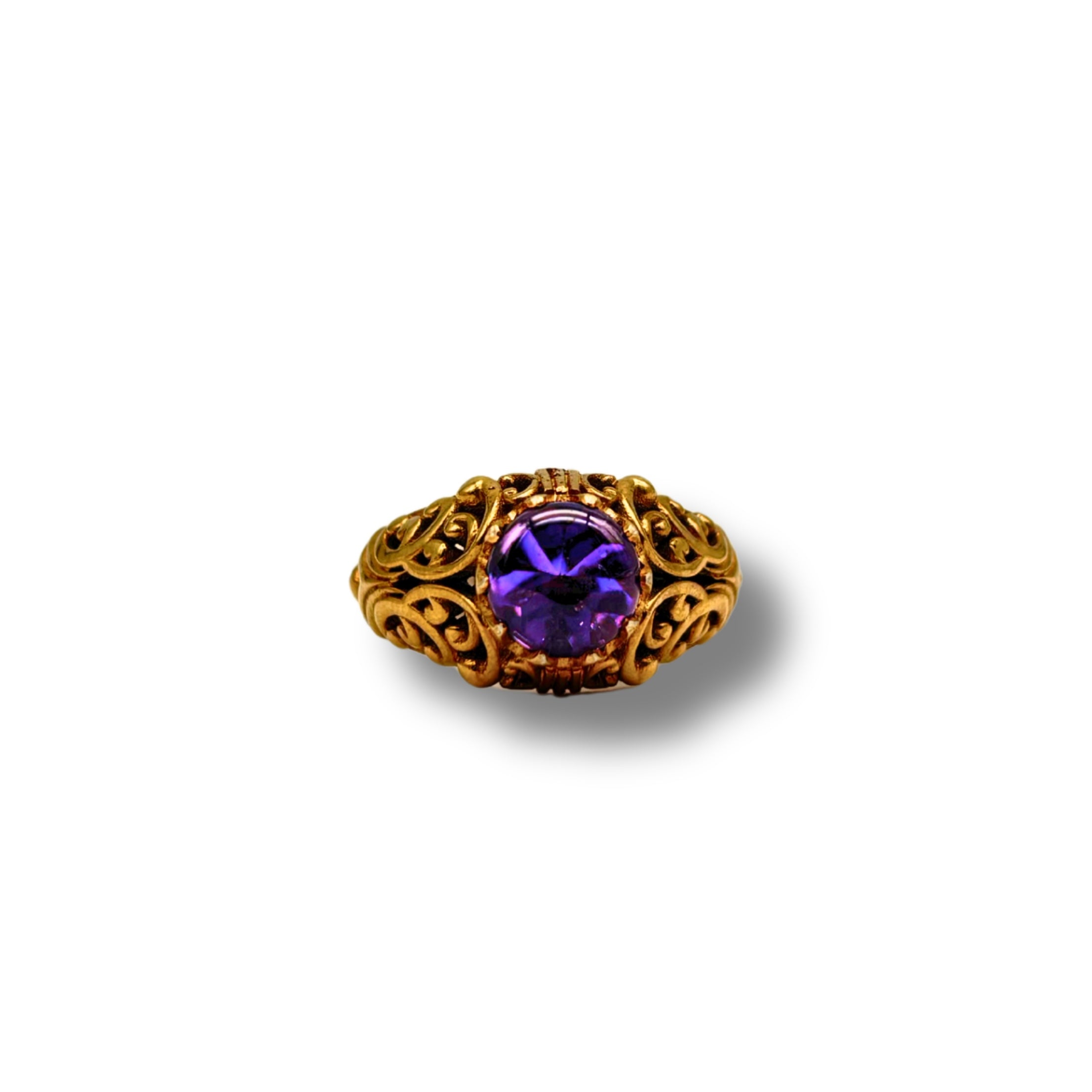 The Imperial Amethyst