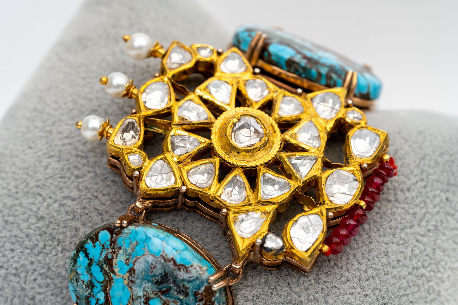 Serenity Turquoise Bracelet