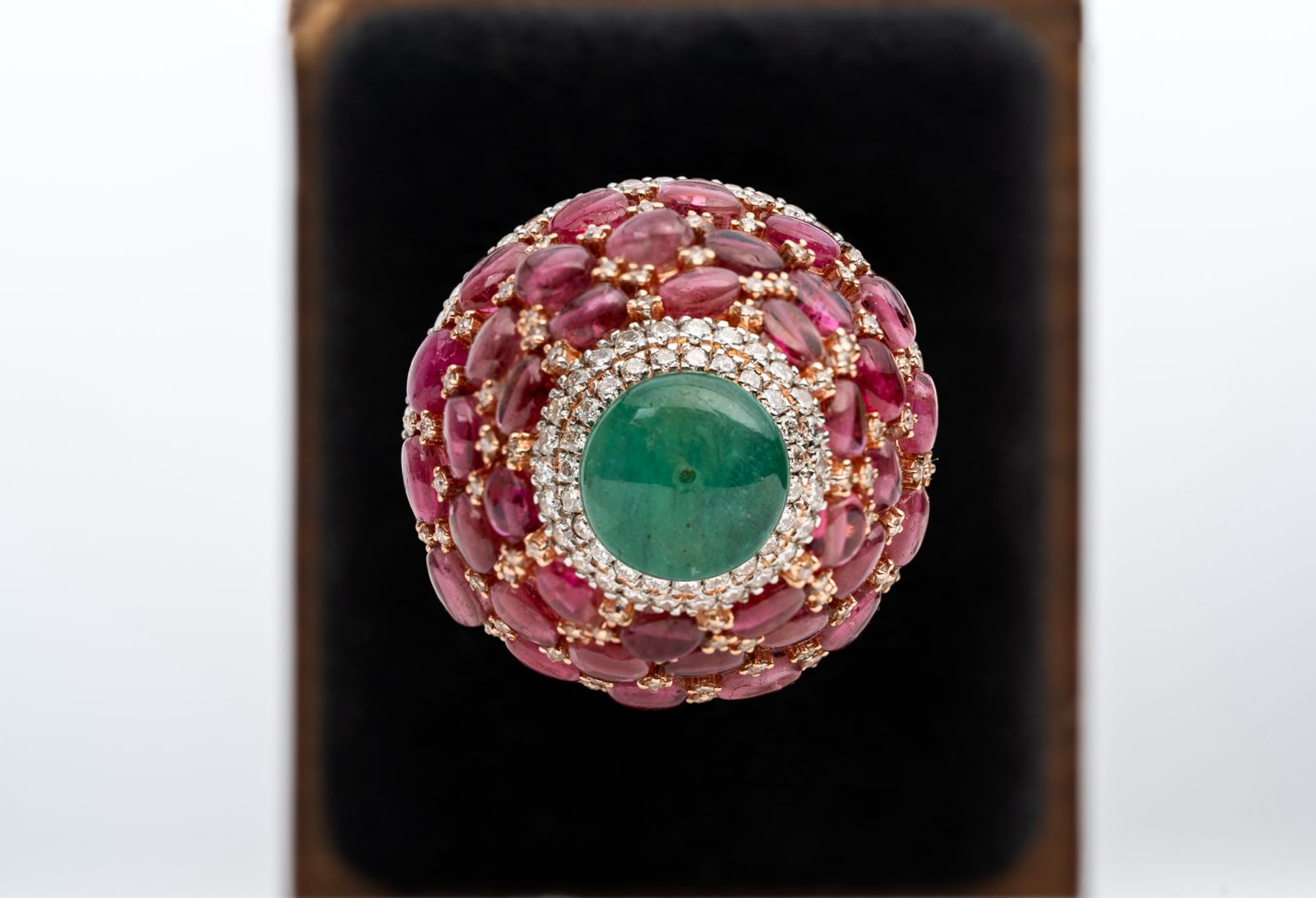 Splendid Tourmaline Ring