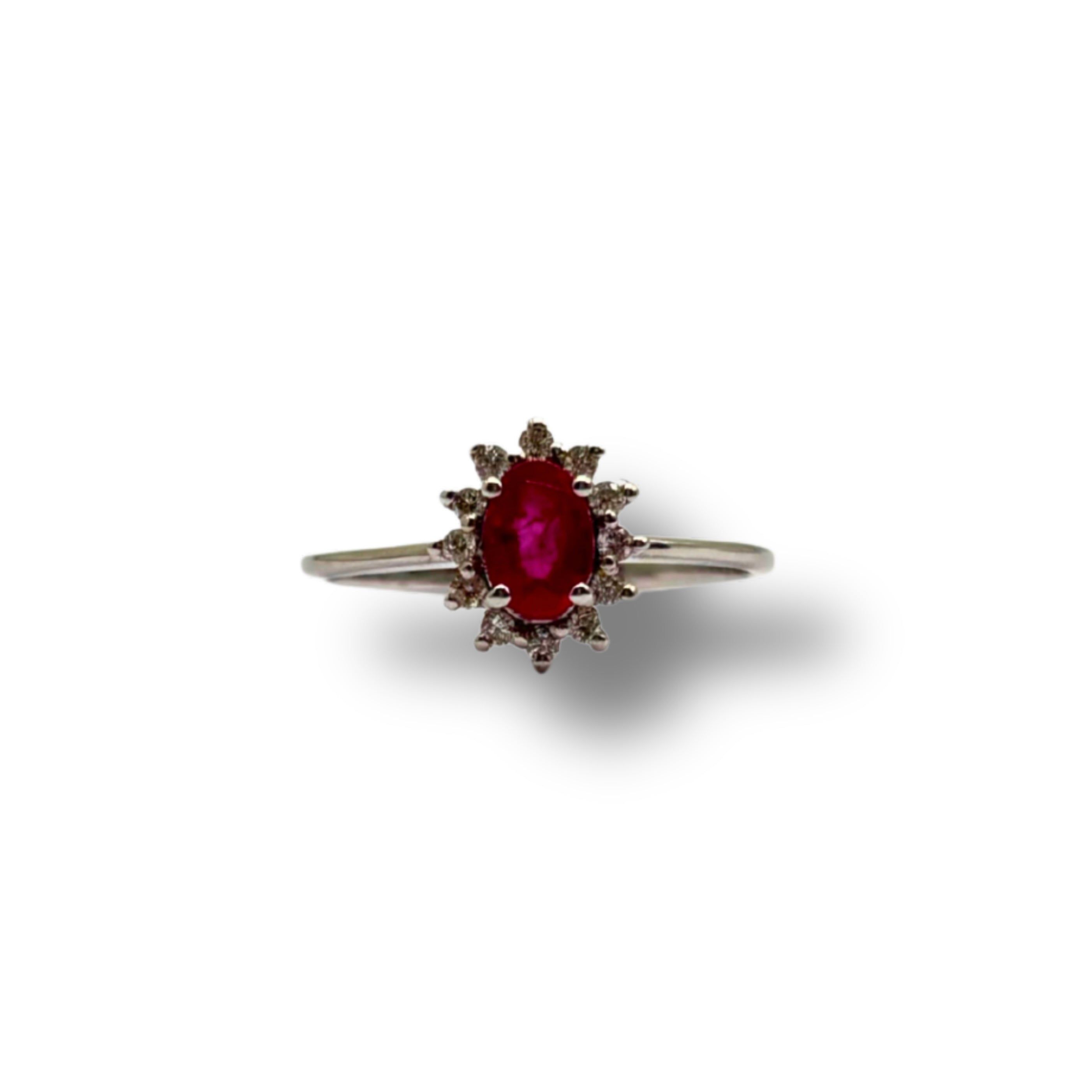 The Ruby Bloom