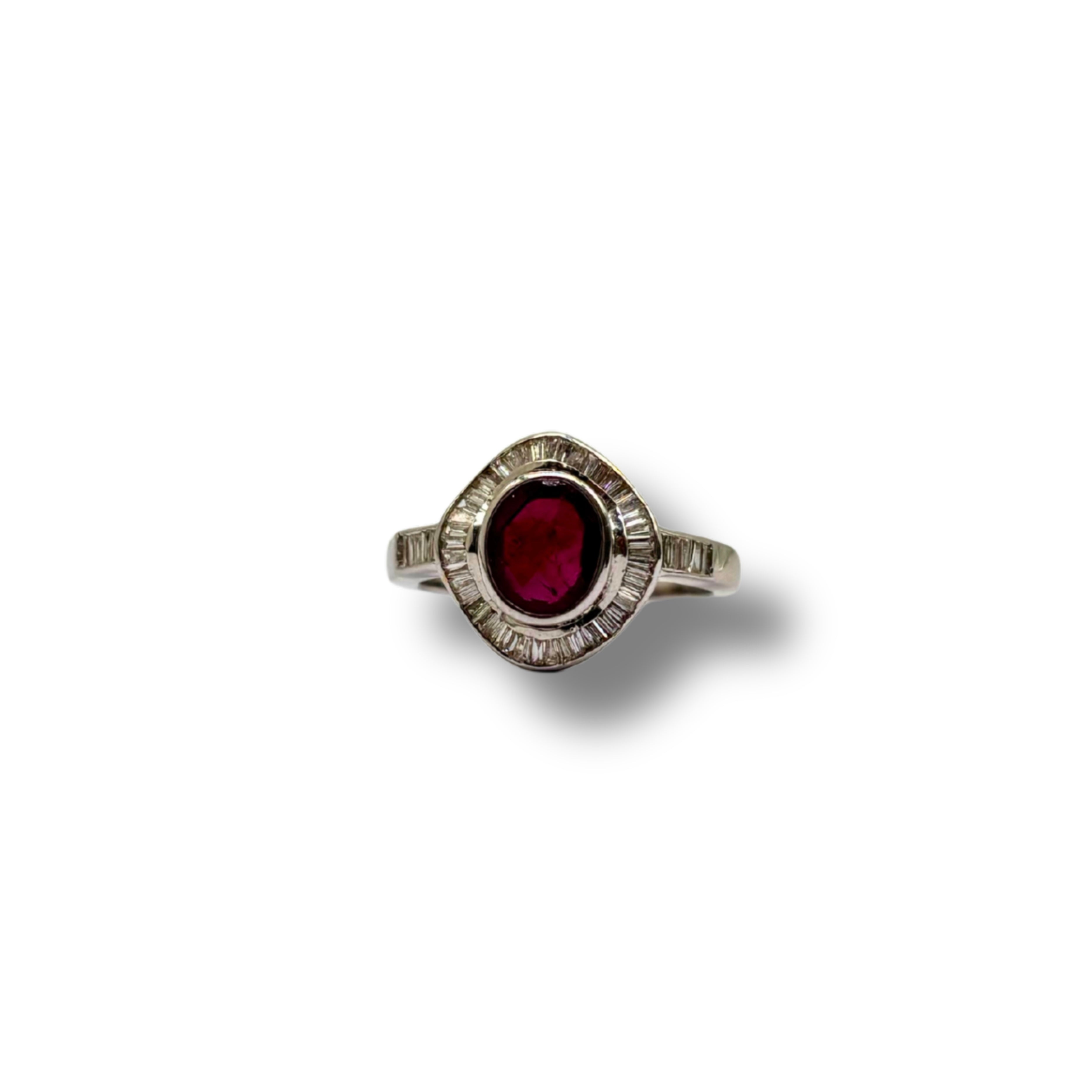 The Regal Ruby