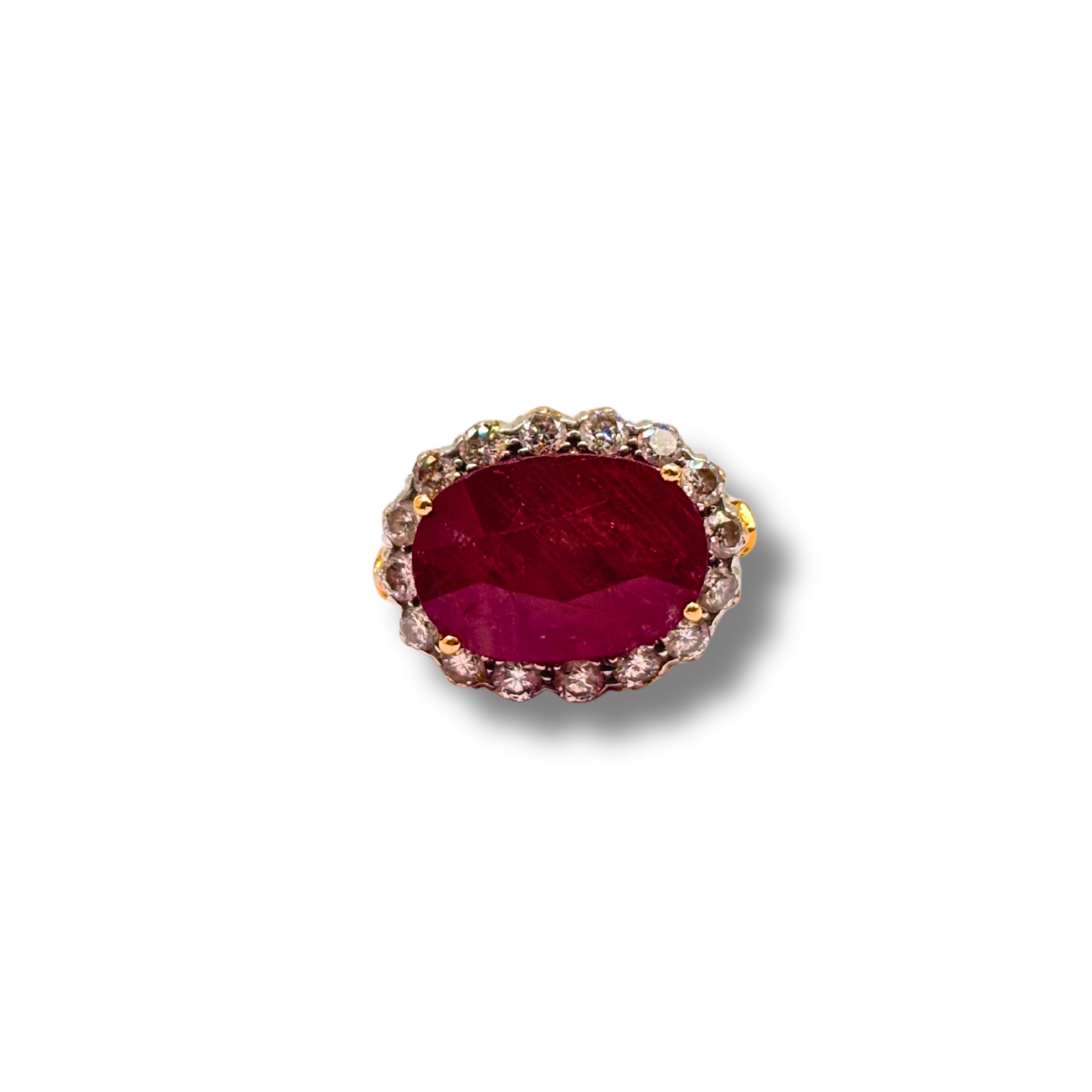 The Maharani’s Oval