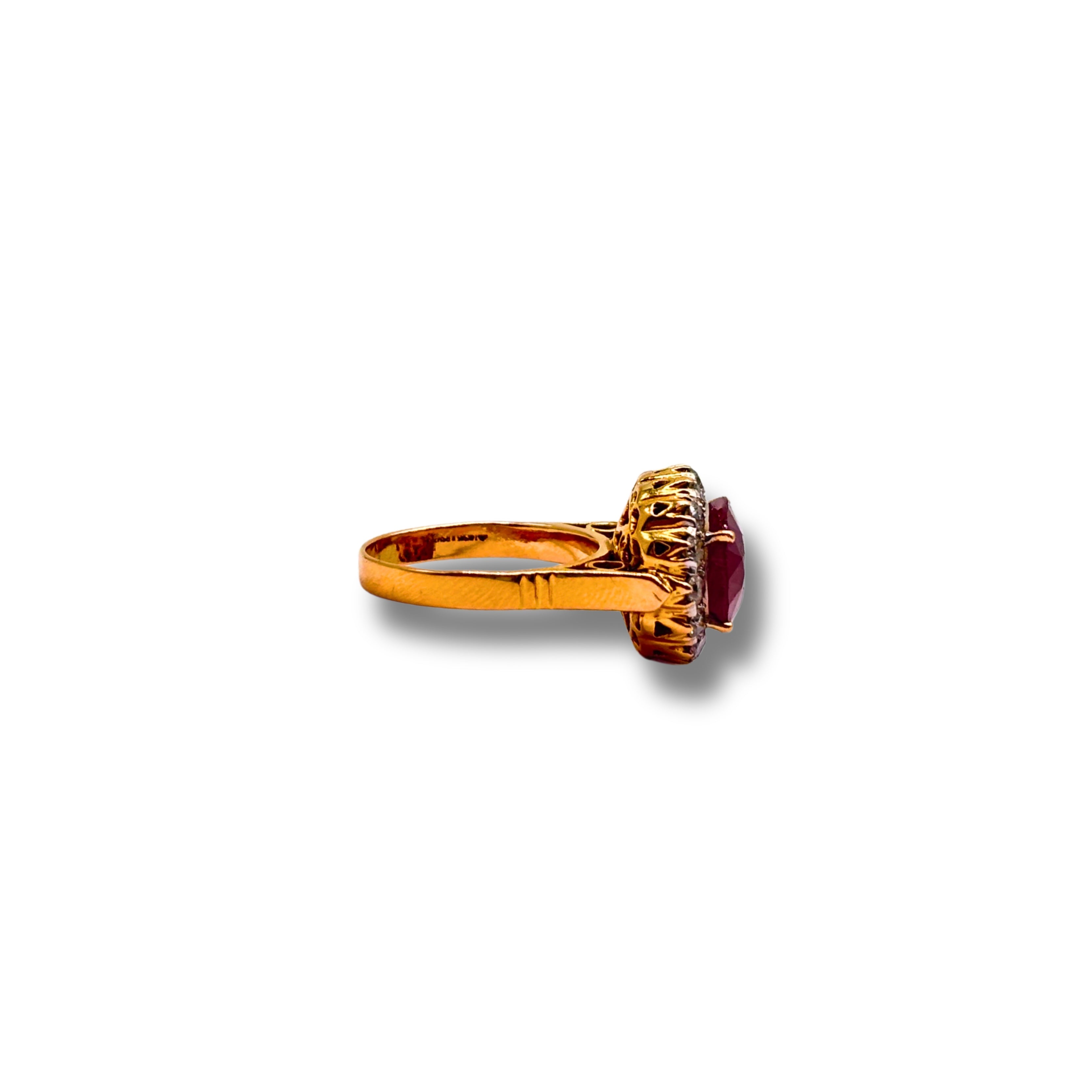 The Maharani’s Oval