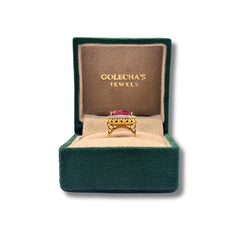 The Maharani’s Oval