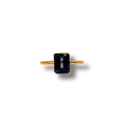 The Midnight Topaz