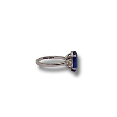 The Kyanite Crest