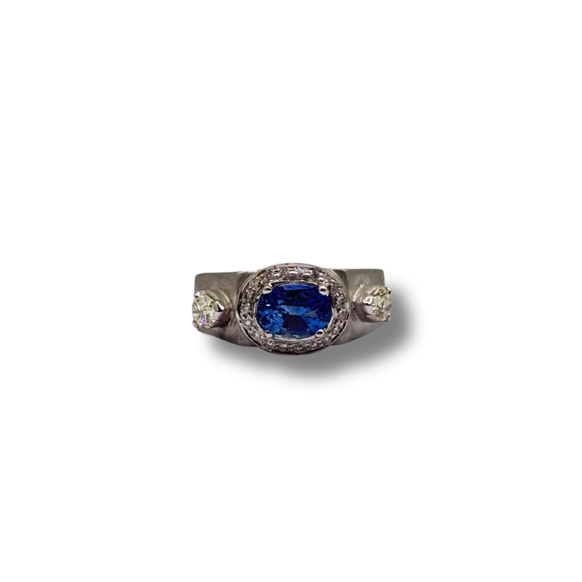 The Sapphire Monarch