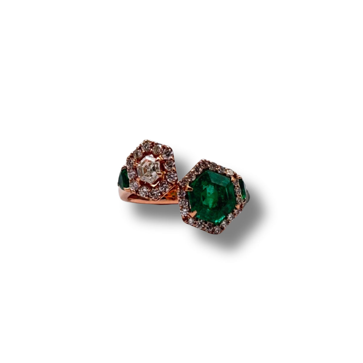 The Emerald Duet