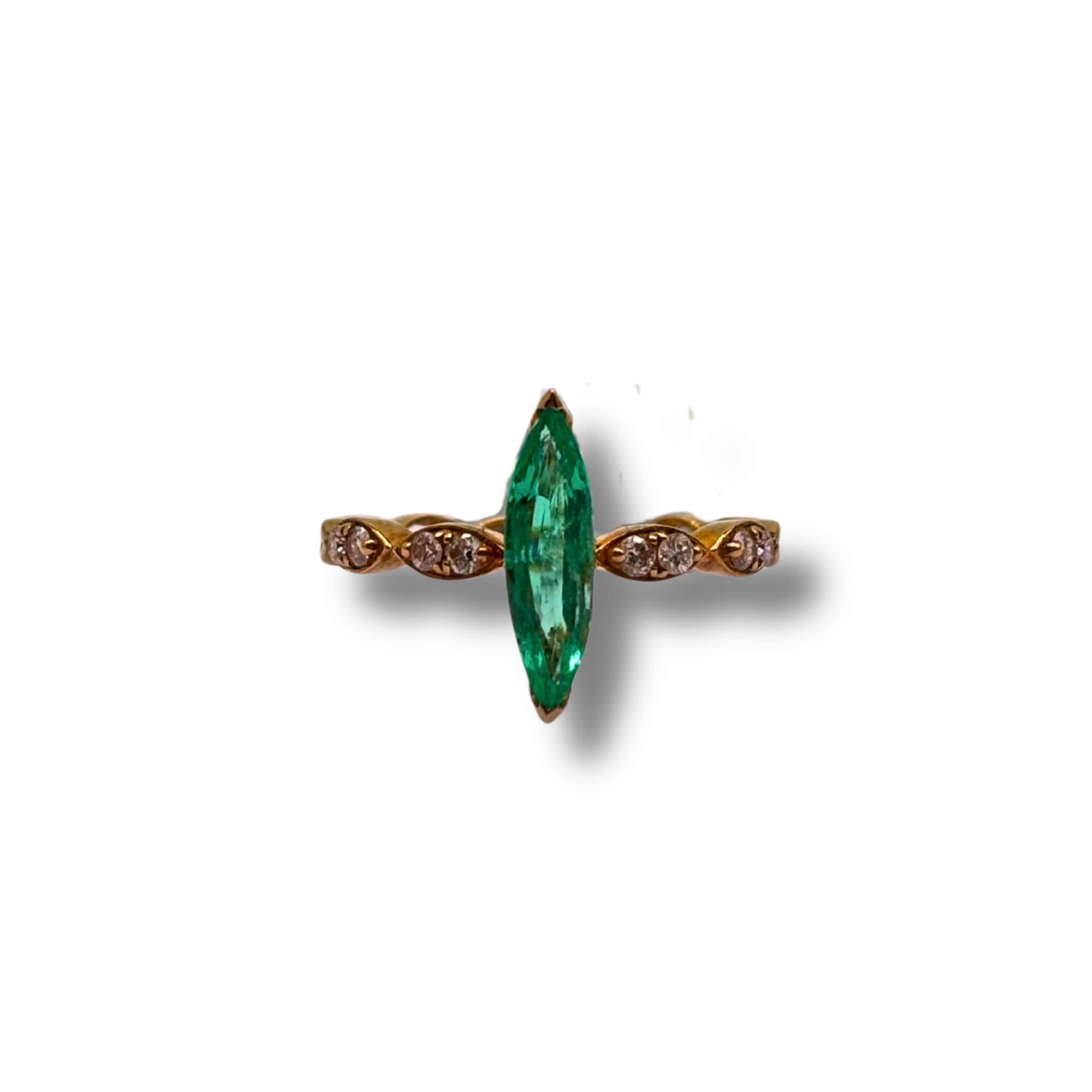 The Emerald Bud