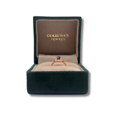 The Ruby Éclat