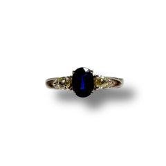 The Midnight Azure